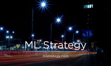 MLStrategy.com